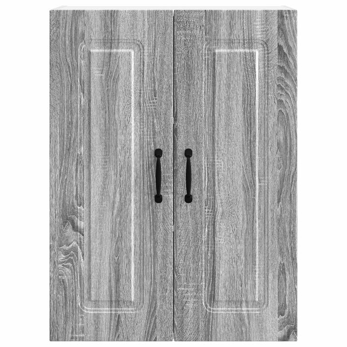 Mobile da cucina con lo scaffale Grigio Sonoma 60 x 31 x 80 cm 884700