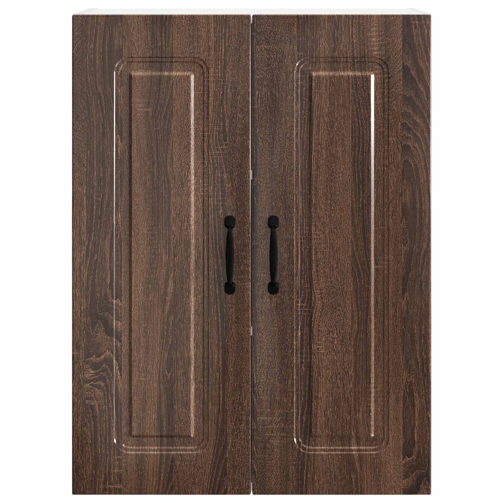 Mobile da cucina con lo scaffale-Armadio da cucina Rovere Marrone 60 x 31 x 80 cm 174303