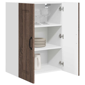 Mobile da cucina con lo scaffale-Armadio da cucina Rovere Marrone 60 x 31 x 80 cm 174303