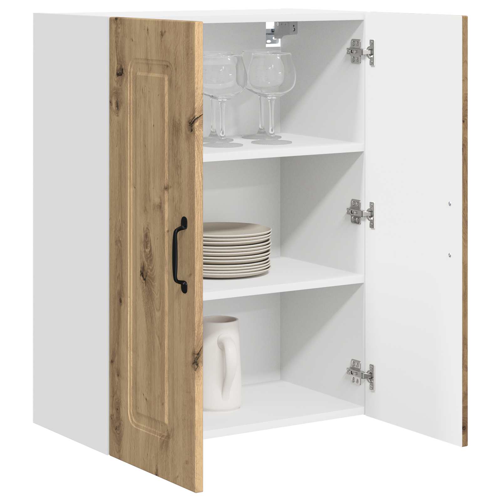 Mobile da cucina Rovere artigianale 60 x 31 x 80 cm 884703