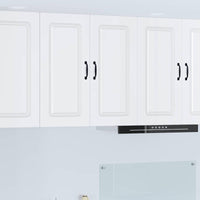 Mobile da cucina Bianco 80 x 31 x 80 cm Legno multistrato 884704