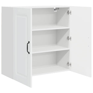 Mobile da cucina Bianco 80 x 31 x 80 cm Legno multistrato 884704