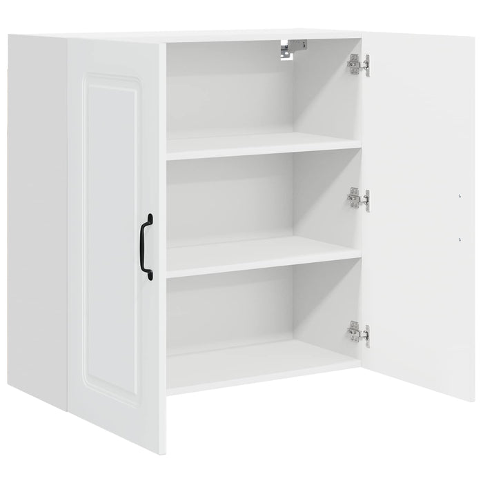 Mobile da cucina Bianco 80 x 31 x 80 cm Legno multistrato 884704