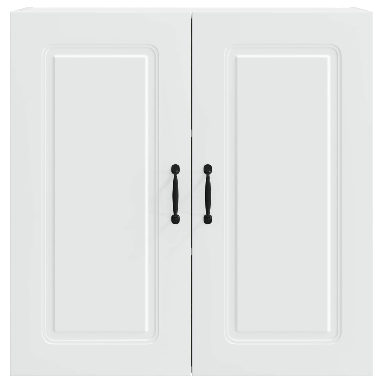 Mobile da cucina-Armadio da cucina Bianco 80 x 31 x 80 cm Legno multistrato 211826