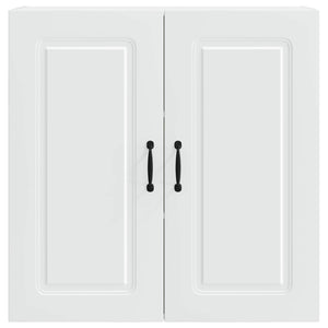 Mobile da cucina-Armadio da cucina Bianco 80 x 31 x 80 cm Legno multistrato 211826