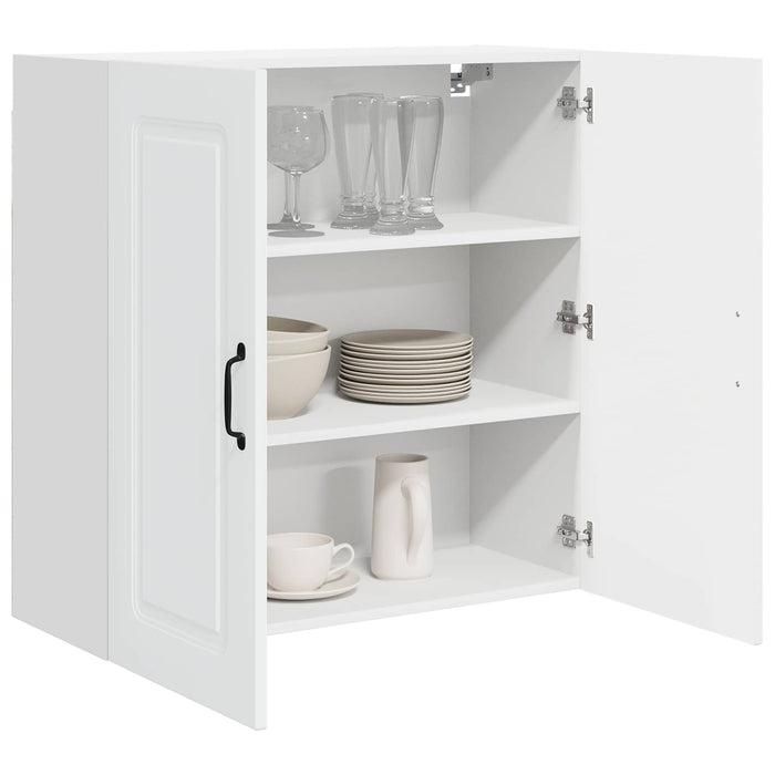 Mobile da cucina Bianco 80 x 31 x 80 cm Legno multistrato 884704