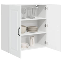 Mobile da cucina-Armadio da cucina Bianco 80 x 31 x 80 cm Legno multistrato 211826