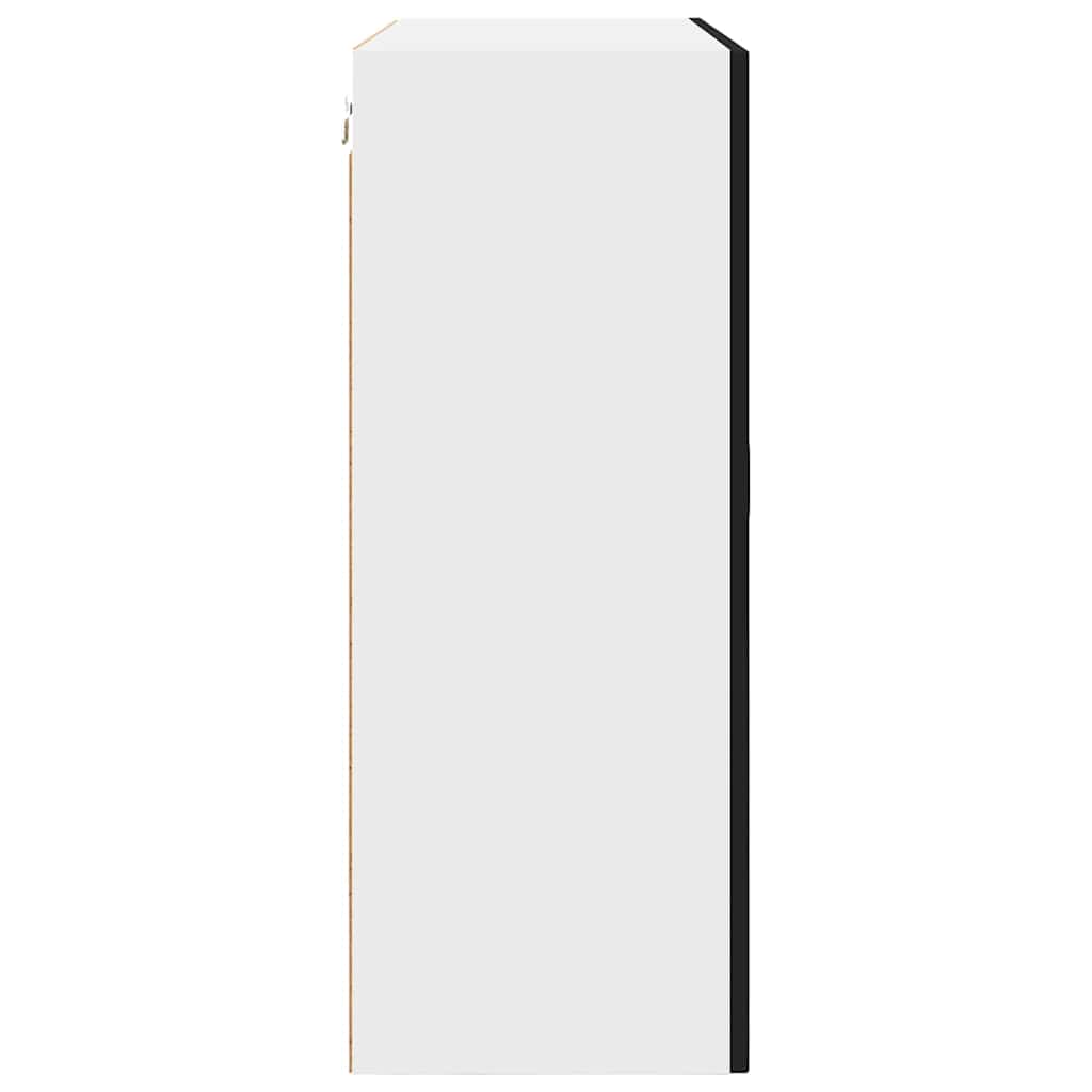 Mobile da cucina Nero 80 x 31 x 80 cm Legno multistrato 884705