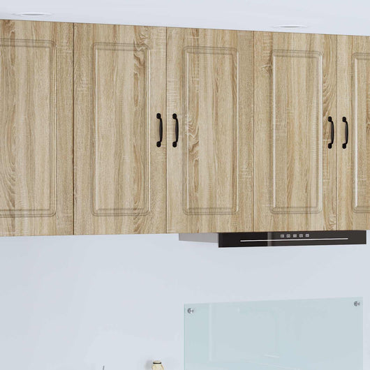 Mobile da cucina con lo scaffale-Armadio da cucina Rovere Sonoma 80 x 31 x 80 cm 241158