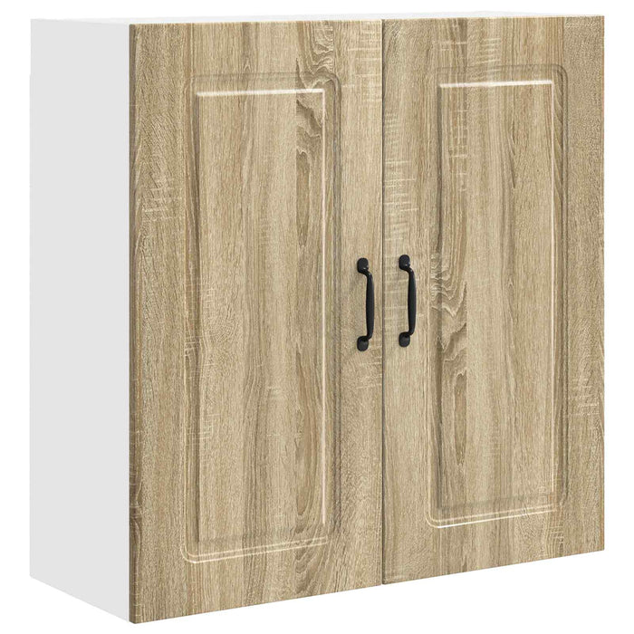 Mobile da cucina con lo scaffale-Armadio da cucina Rovere Sonoma 80 x 31 x 80 cm 241158