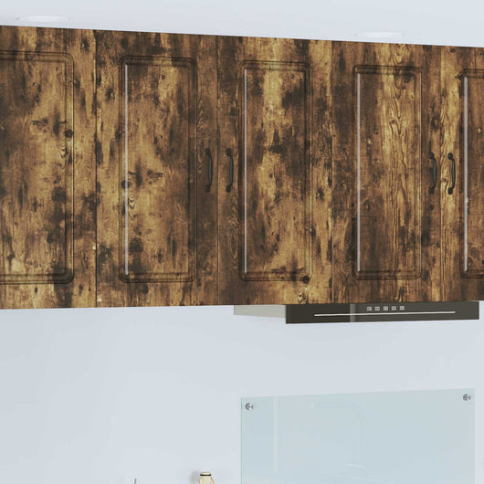 Mobile da cucina Rovere fumé 80 x 31 x 80 cm Legno multistrato 884709