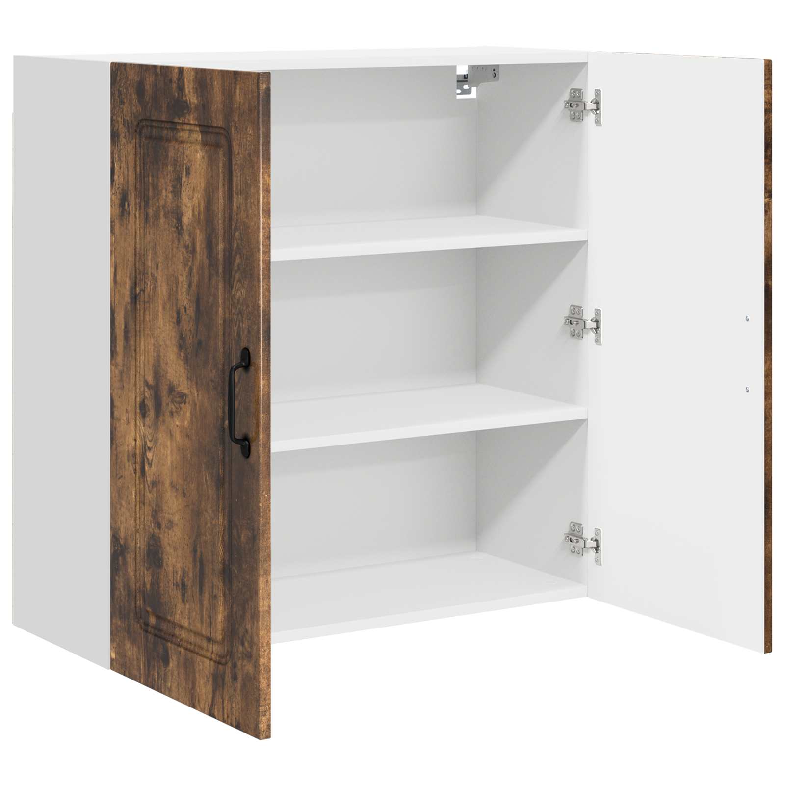 Mobile da cucina Rovere fumé 80 x 31 x 80 cm Legno multistrato 884709