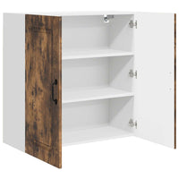 Mobile da cucina Rovere fumé 80 x 31 x 80 cm Legno multistrato 884709