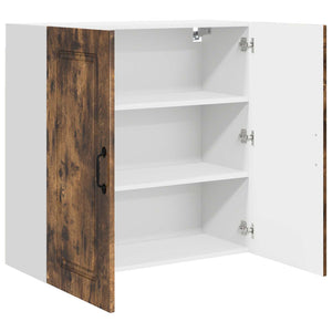 Mobile da cucina Rovere fumé 80 x 31 x 80 cm Legno multistrato 884709