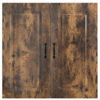 Mobile da cucina Rovere fumé 80 x 31 x 80 cm Legno multistrato 884709