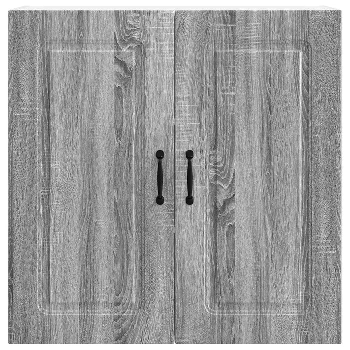 Mobile da cucina con lo scaffale Grigio Sonoma 80 x 31 x 80 cm 884710