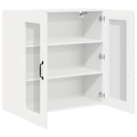 Mobile da cucina-Armadio da cucina Bianco 80 x 31 x 80 cm Legno multistrato 535741