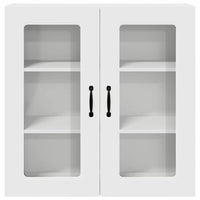 Mobile da cucina-Armadio da cucina Bianco 80 x 31 x 80 cm Legno multistrato 535741