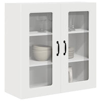Mobile da cucina-Armadio da cucina Bianco 80 x 31 x 80 cm Legno multistrato 535741