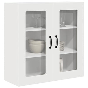 Mobile da cucina-Armadio da cucina Bianco 80 x 31 x 80 cm Legno multistrato 535741