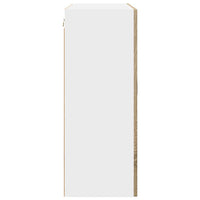 Mobile da cucina con lo scaffale-Armadio da cucina Rovere Sonoma 80 x 31 x 80 cm 807844