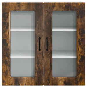 Mobile da cucina Rovere fumé 80 x 31 x 80 cm Legno multistrato 884719