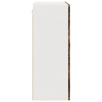 Mobile da cucina Rovere fumé 80 x 31 x 80 cm Legno multistrato 884719