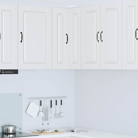 Mobile da cucina-Armadio da cucina Bianco 57 x 57 x 80 cm Legno multistrato 282789