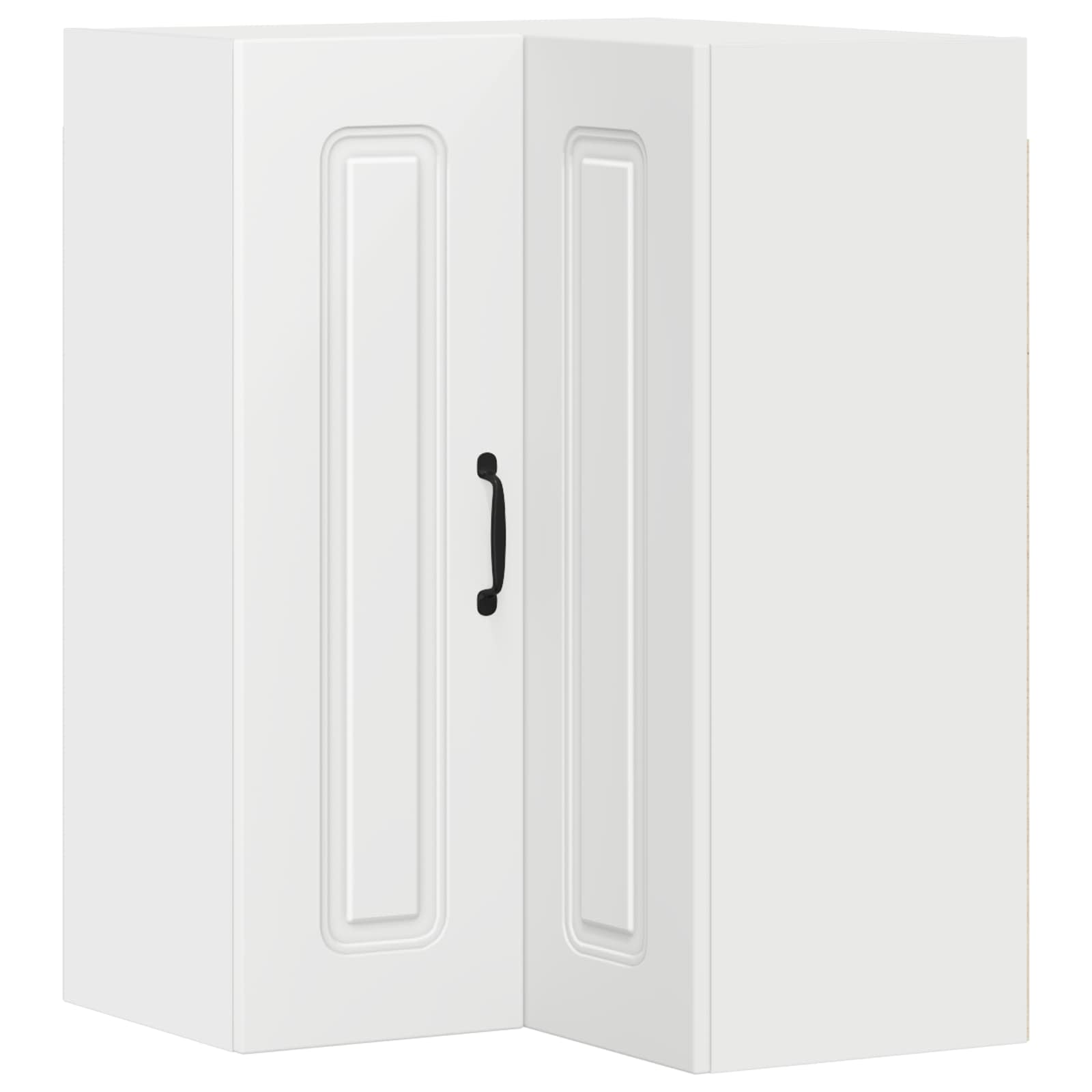 Mobile da cucina-Armadio da cucina Bianco 57 x 57 x 80 cm Legno multistrato 282789