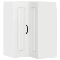 Mobile da cucina-Armadio da cucina Bianco 57 x 57 x 80 cm Legno multistrato 282789