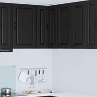 Mobile da cucina-Armadio da cucina Nero 57 x 57 x 80 cm Legno multistrato 717457