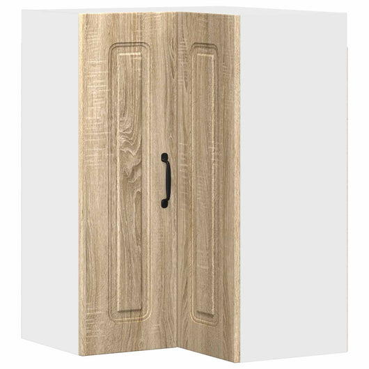 Mobile da cucina con lo scaffale-Armadio da cucina Rovere Sonoma 57 x 57 x 80 cm 247458