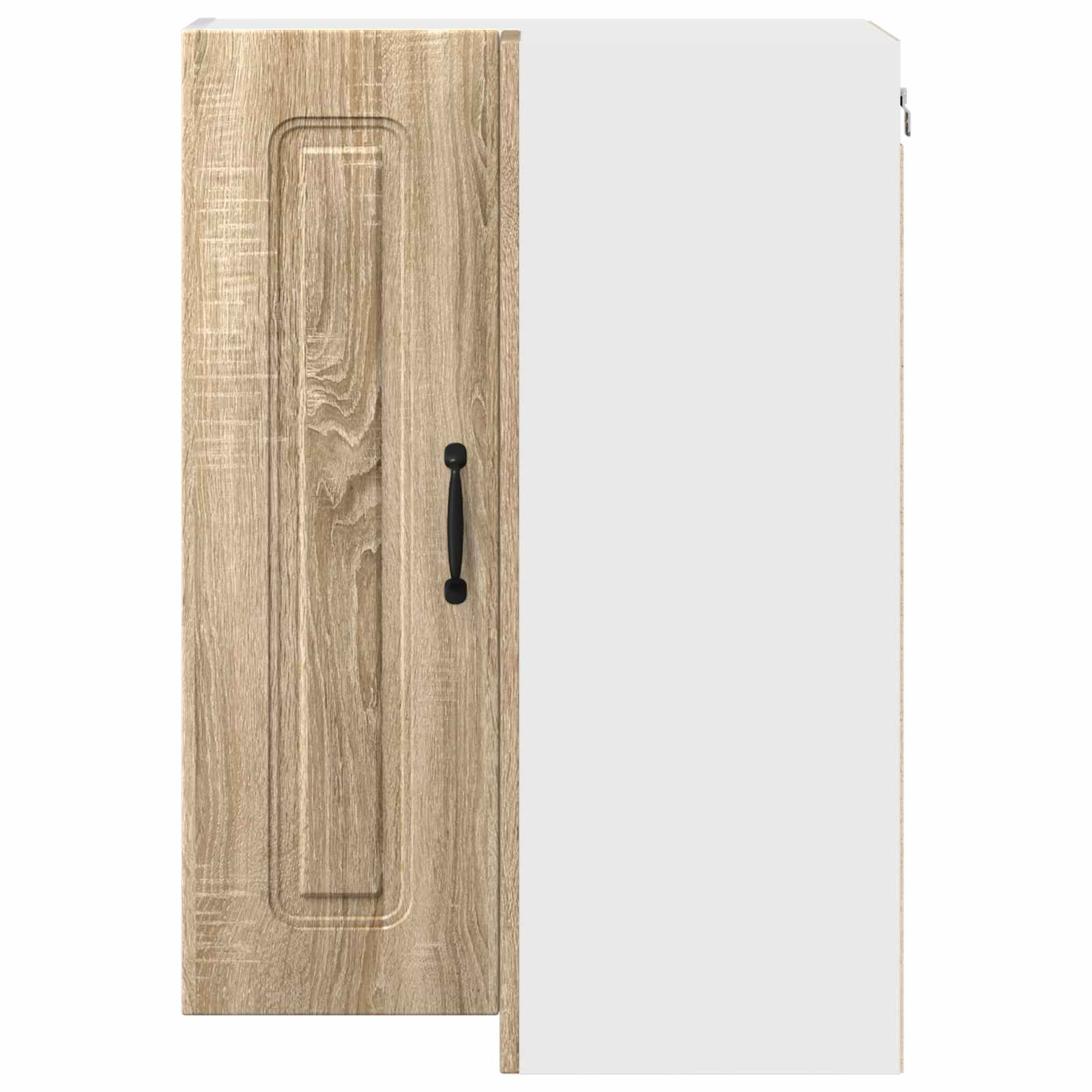 Mobile da cucina con lo scaffale-Armadio da cucina Rovere Sonoma 57 x 57 x 80 cm 247458