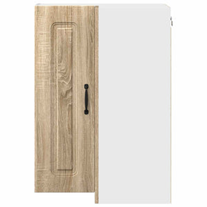 Mobile da cucina con lo scaffale-Armadio da cucina Rovere Sonoma 57 x 57 x 80 cm 247458