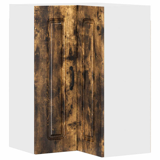 Mobile da cucina-Armadio da cucina Rovere fum¨¦ 57 x 57 x 80 cm Legno multistrato 752192