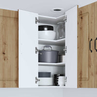 Mobile da cucina-Armadio da cucina Rovere artigianale 57 x 57 x 80 cm 514319