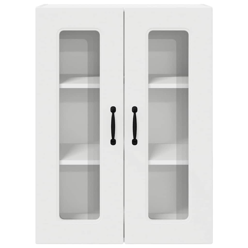 Mobile da cucina-Armadio da cucina Bianco 60 x 31 x 80 cm Legno multistrato 301026