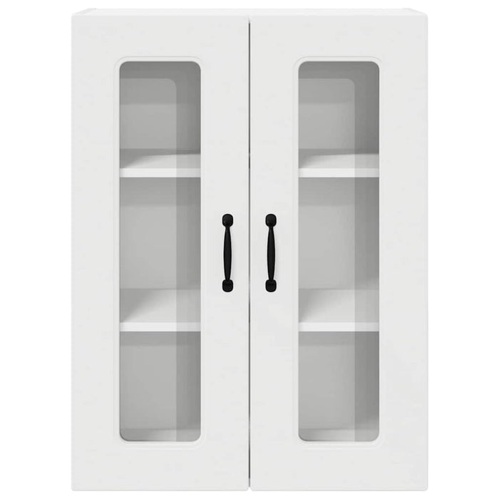 Mobile da cucina-Armadio da cucina Bianco 60 x 31 x 80 cm Legno multistrato 301026