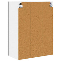 Mobile da cucina-Armadio da cucina Nero 60 x 31 x 80 cm Legno multistrato 607958