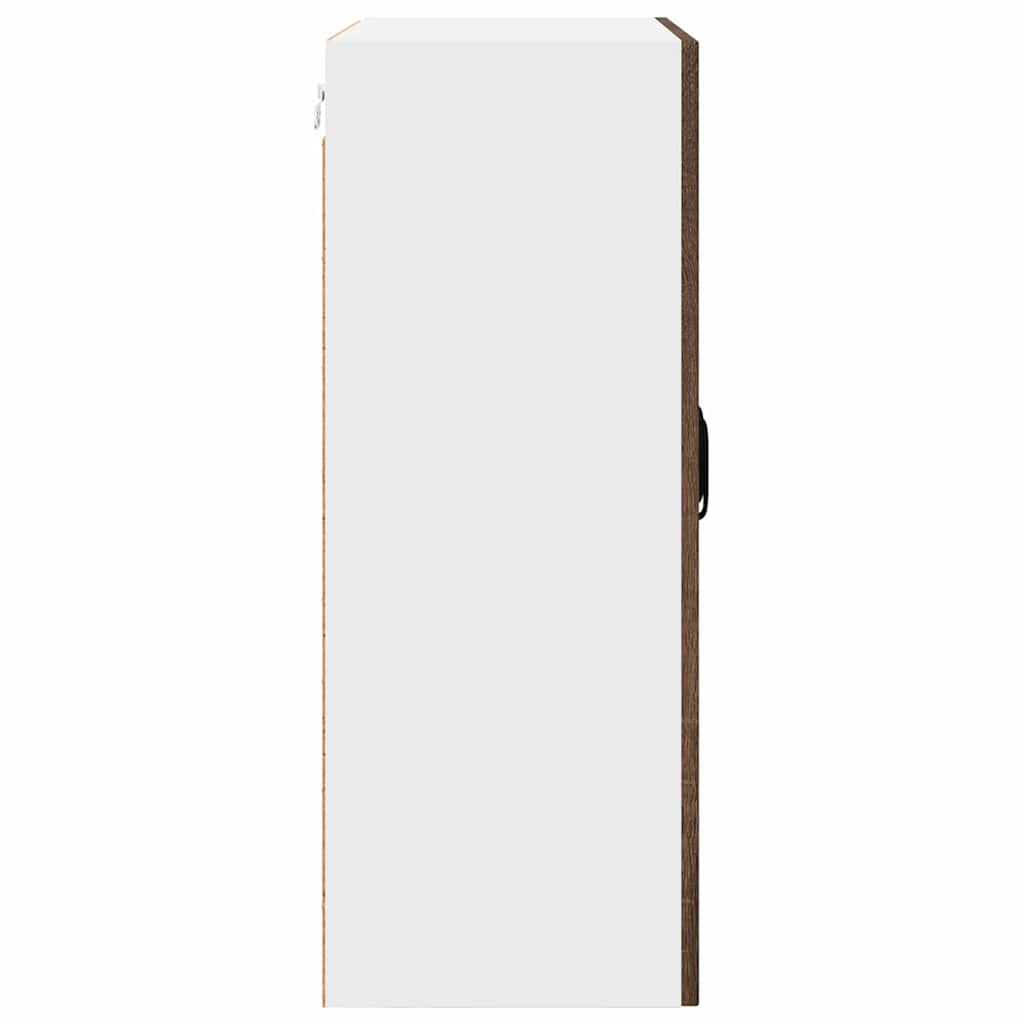 Mobile da cucina con lo scaffale-Armadio da cucina Rovere Marrone 60 x 31 x 80 cm 580488