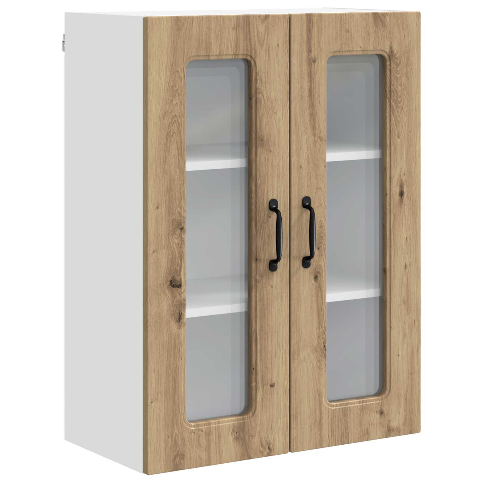 Mobile da cucina-Armadio da cucina Rovere artigianale 60 x 31 x 80 cm 547655