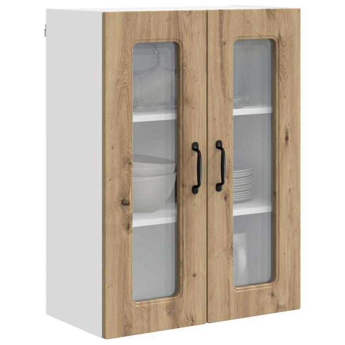 Mobile da cucina-Armadio da cucina Rovere artigianale 60 x 31 x 80 cm 547655