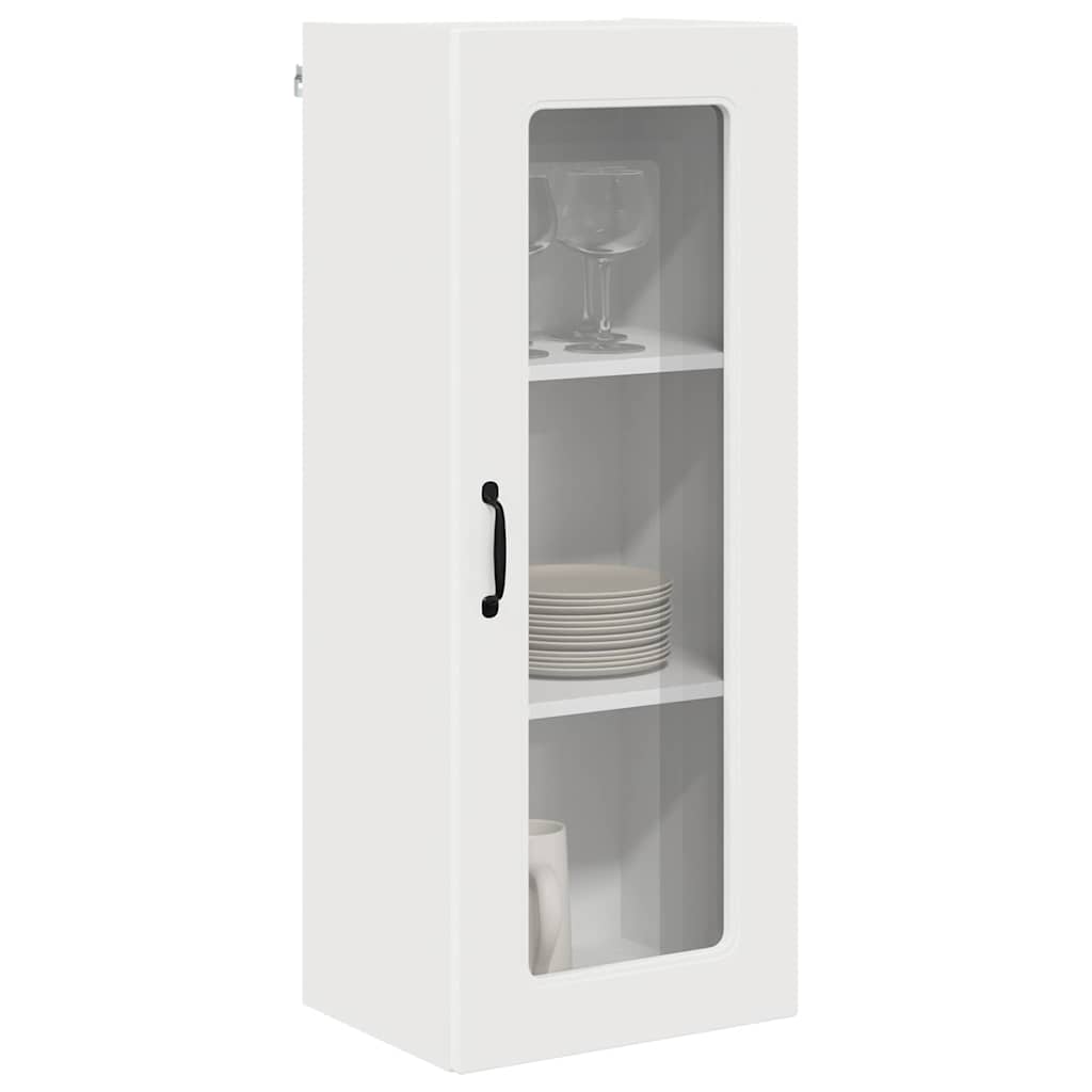 Mobile da cucina-Armadio da cucina Bianco 40 x 31 x 100 cm Legno multistrato 905931