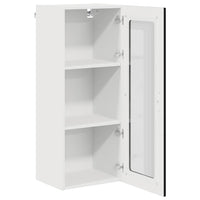 Mobile da cucina-Armadio da cucina Nero 40 x 31 x 100 cm Legno multistrato 121744