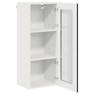 Mobile da cucina-Armadio da cucina Nero 40 x 31 x 100 cm Legno multistrato 121744