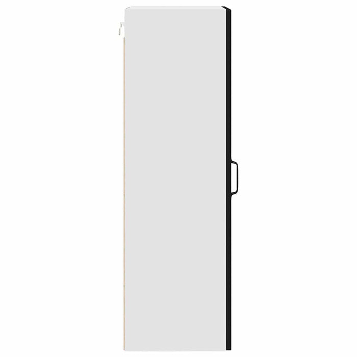 Mobile da cucina-Armadio da cucina Nero 40 x 31 x 100 cm Legno multistrato 121744