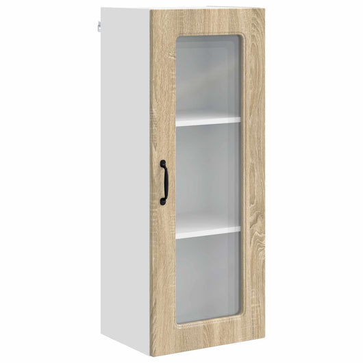 Mobile da cucina con lo scaffale-Armadio da cucina Rovere Sonoma 40 x 31 x 100 cm 393664