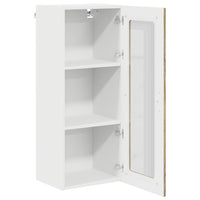 Mobile da cucina con lo scaffale-Armadio da cucina Rovere Sonoma 40 x 31 x 100 cm 393664