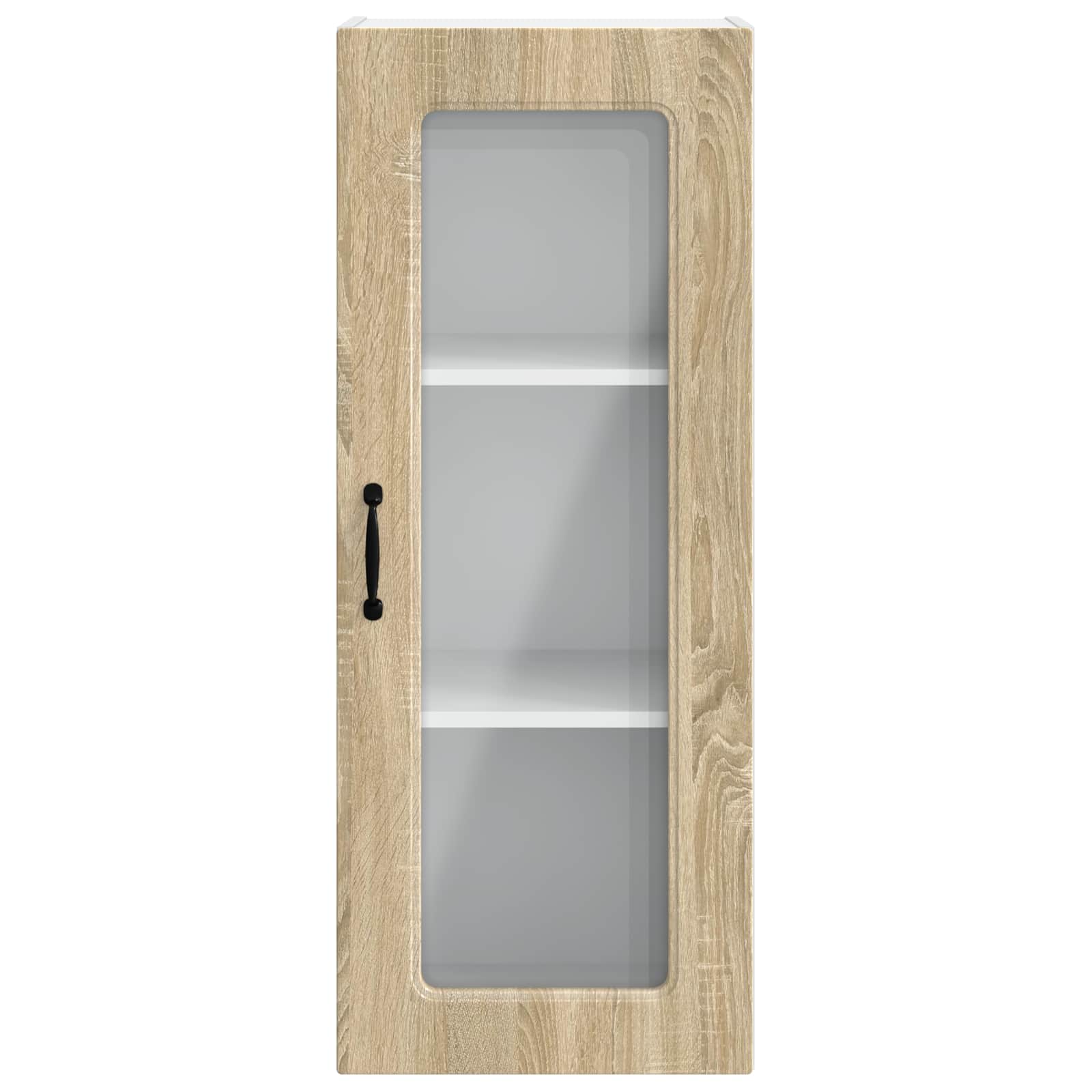 Mobile da cucina con lo scaffale-Armadio da cucina Rovere Sonoma 40 x 31 x 100 cm 393664