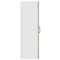 Mobile da cucina con lo scaffale-Armadio da cucina Rovere Sonoma 40 x 31 x 100 cm 393664